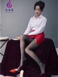 Ligui丽柜 2022.04.27 网络丽人 Model 愉心(21)